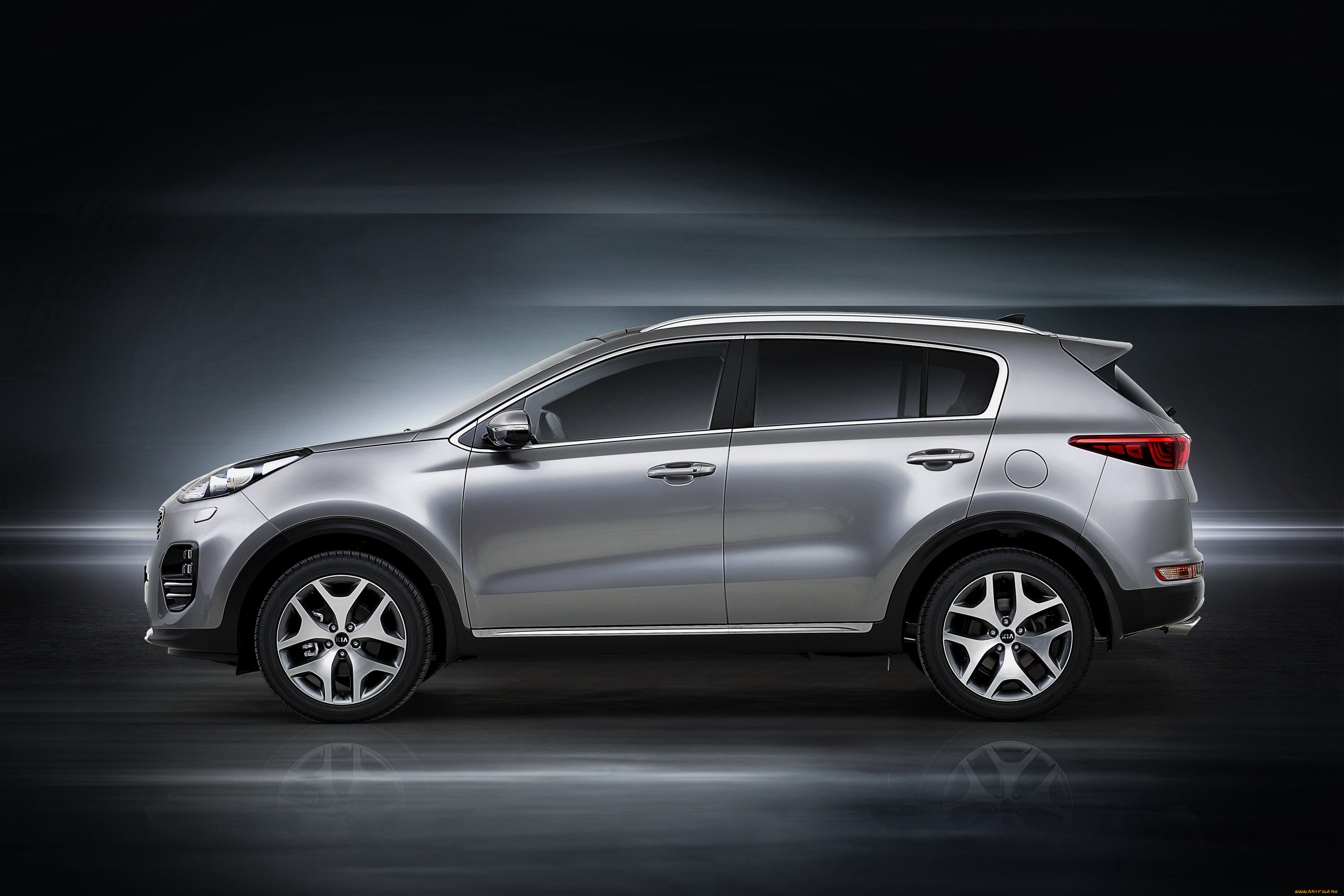 , kia, 2015, ql, gt, line, sportage